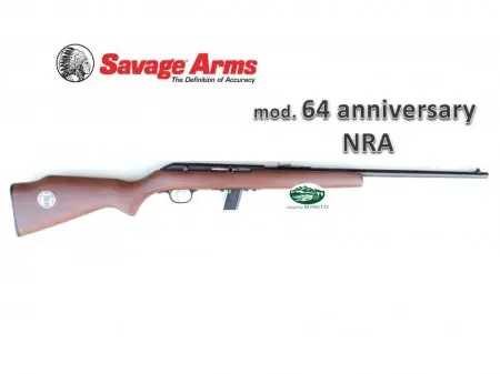 SAVAGE 64 NRA anniversary