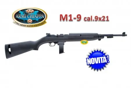 CHIAPPA M1-9 POLIMERI cal.9x21