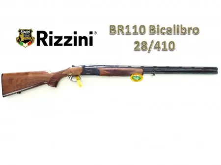 RIZZINI BR110 Bicalibro cal.28/36