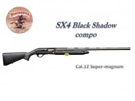 WINCHESTER SX4 COMPO cal.12 canna 71 cm Speciale Colombaccio