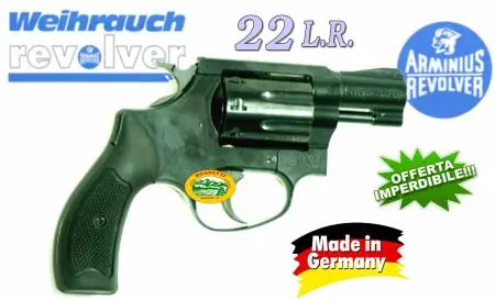 WEIHRAUCH HW 22 - 2