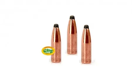 GECO palle TEILMANTEL cal.9,3 mm gr.255 Conf. 50 Pz. 2145448