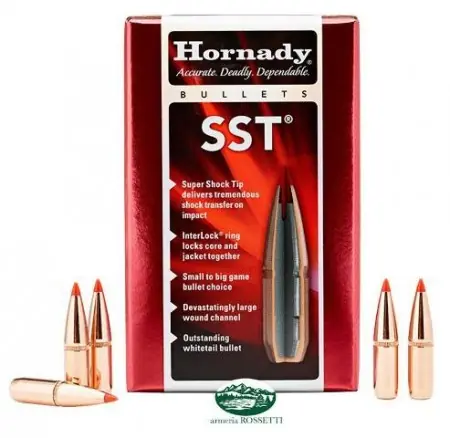 HORNADY palle SST cal.7mm 154gr - 28302