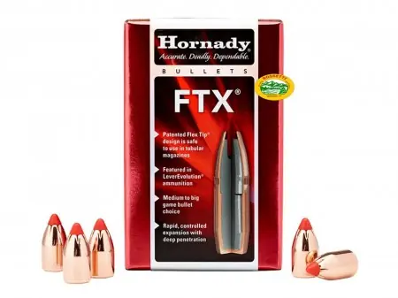 HORNADY Palle cal.45 FTX gr.325 45015