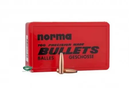 NORMA Palle ORYX cal.308 180gr. Conf.100 pz. 20676441