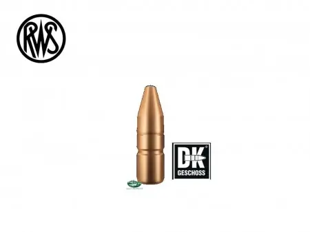 RWS Palle DOPPELKERN cal.308 win165 gr 2146045