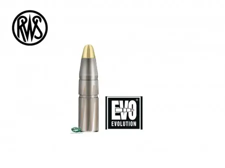RWS palle EVO cal.308 184gr - 50pz 2315959