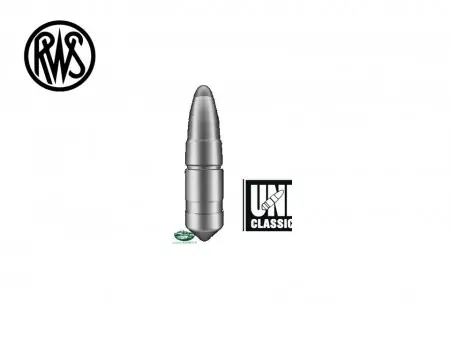 RWS palle UNI CLASSIC cal.308 - 181gr .50pz 2145499