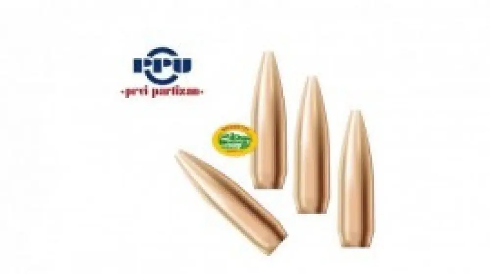 PPU PRVI PARTIZAN Palle cal.30 (311) FMJ BT 174gr. 50pz. B143