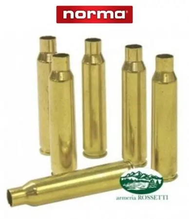 NORMA Bossoli cal. 7x57 conf.50 pezzi 20270017