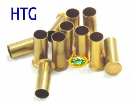 HTG Bossoli cal.22 ottone innescati conf.100 pz.