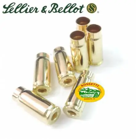 SELLIER & BELLOT Bossoli cal. 7,62x25 TOK
