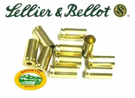SELLIER & BELLOT Bossoli cal. 9 MAKAROV