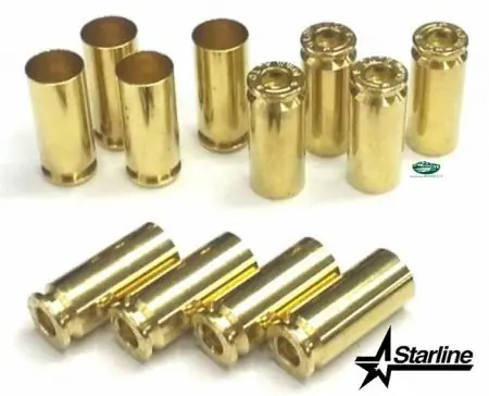 STARLINE Bossoli cal.45 Long Colt conf.100 pz.