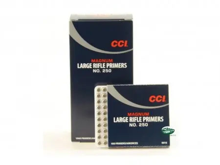 CCI inneschi Large Rifle Magnum 250 - conf.1000