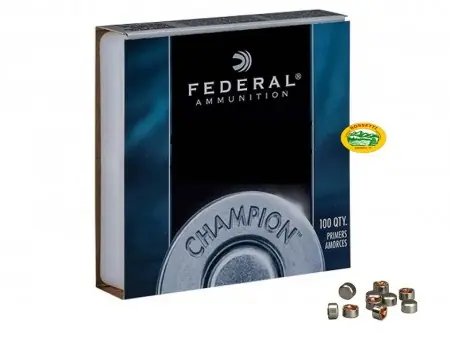 FEDERAL INNESCHI 100 SMALL PISTOL