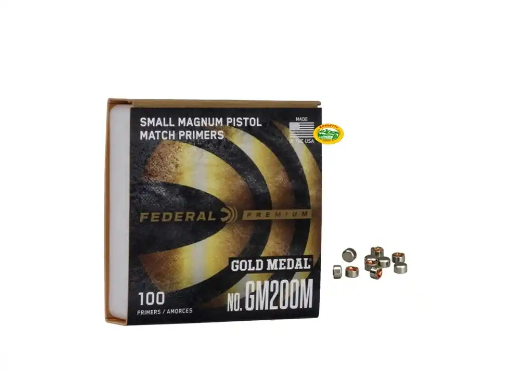 FEDERAL inneschi GM200 MI confez.100 pz.