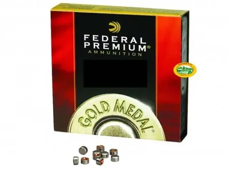FEDERAL INNESCHI GM205 AR SMALL RIFLE MATCH
