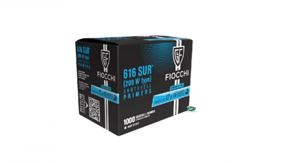 FIOCCHI INNESCHI 616 1000 Pezzi