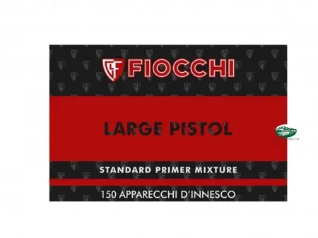 FIOCCHI Inneschi Large Pistol Conf.150 pezzi