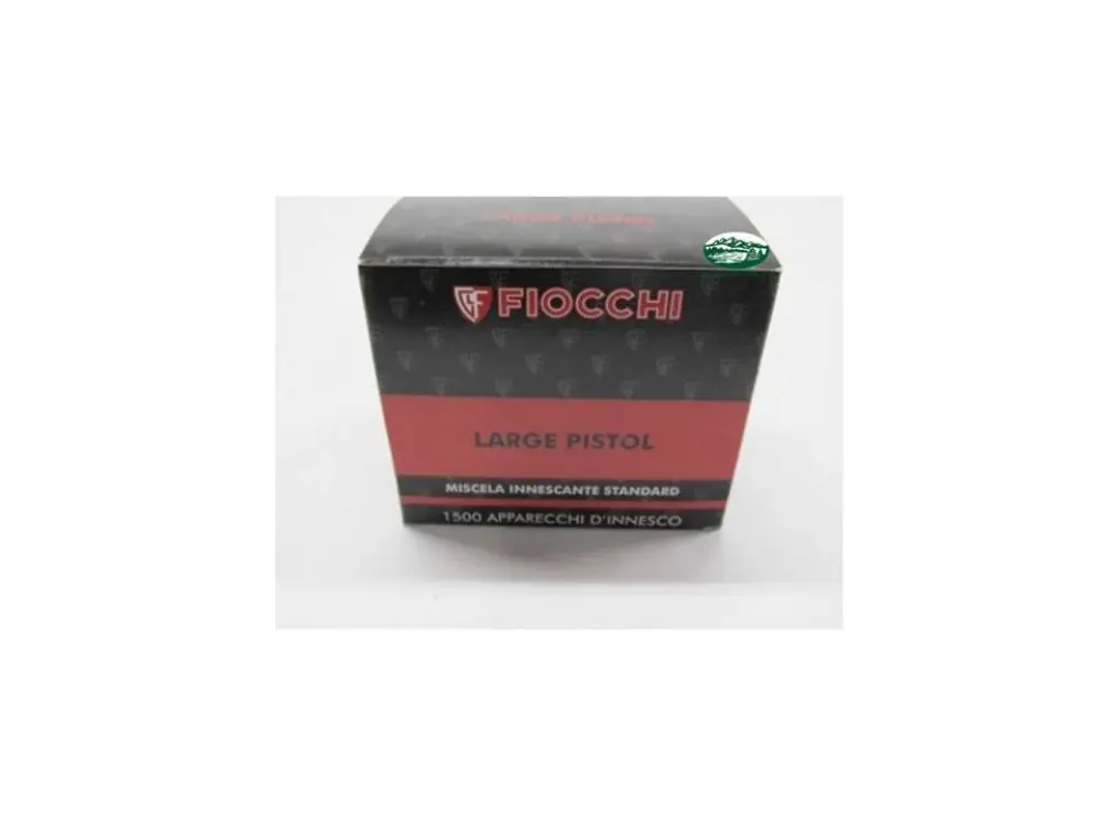 FIOCCHI Inneschi Large Pistol Conf.1500 pezzi
