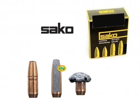 SAKO Palle Cal.30(308) SUPERHAMMEREAD 150gr 235A
