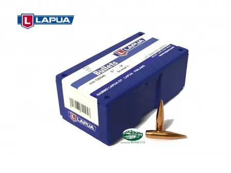 LAPUA Palle 308 FMJ 123gr - 4PL7003