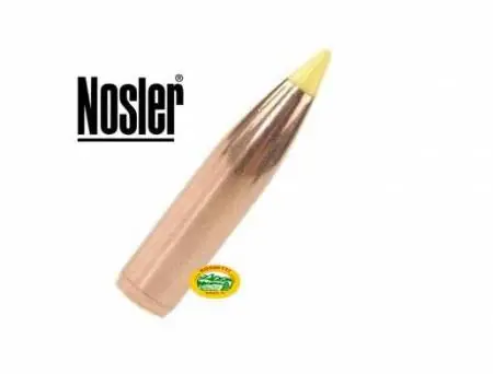 NOSLER CAL. 277 Ballistic Tip- 140 gr. SP 27140
