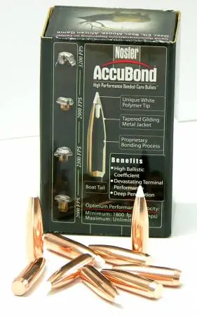 NOSLER palle ACCUBOND cal.308 - 200gr 50pz 54618