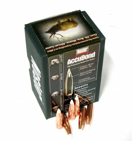 NOSLER palle ACCUBOND cal.8mm (.323 ) 200gr. 50pz. 54374