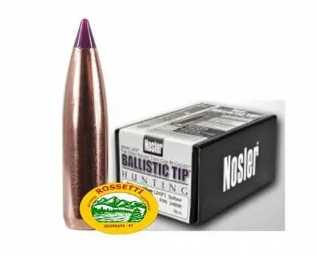 NOSLER palle BALLISTIC TIP cal.243 - 80gr 100pz 24080