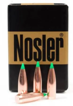 NOSLER palle BALLISTIC TIP cal.284 (7 mm) 140gr 50pz. 28140