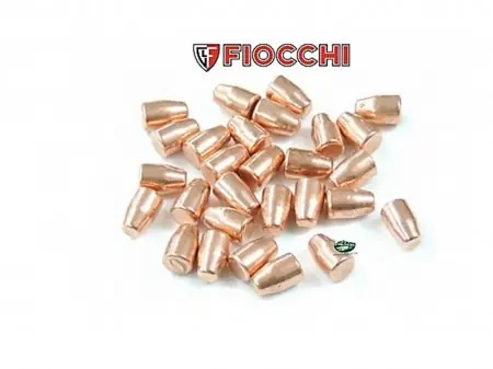 FIOCCHI Palle cal.38/357 FPCP 158 gr. Conf.500 pz. - 62038900