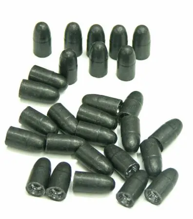 FIOCCHI Palle cal.38/357 LRN GZN 158 gr. - 62039000