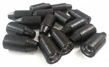 FIOCCHI palle cal.38/357 LSWC 158gr. Conf.250pz. 62357000
