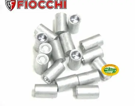 FIOCCHI Palle cal.38/357 LWC 148gr GZG 250 pz.
