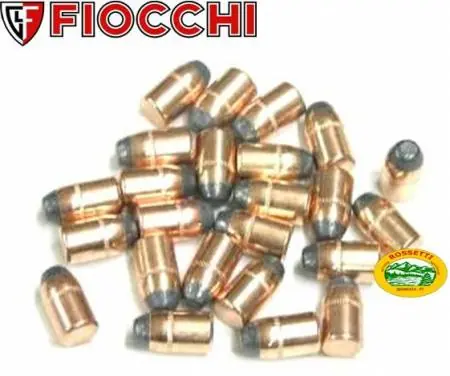 FIOCCHI Palle cal.38/357 SJSP 125gr. conf.500 pz. - 613573