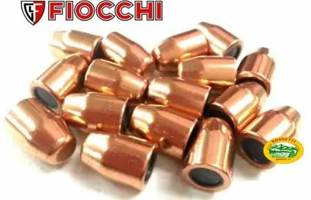 FIOCCHI Palle cal.40SW FMJTC 170gr. conf.250 pz - 610402