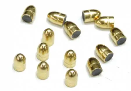 FIOCCHI Palle Cal.7,65 FMJ 73 gr conf.500 pz. 61765000