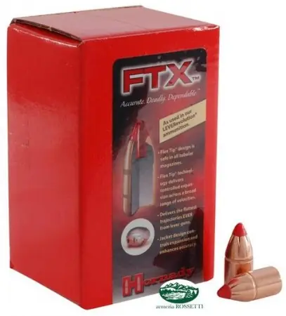HORNADY palle FTX 44 265gr - 4305