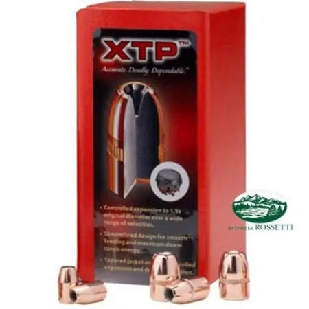 HORNADY palle XTP cal.44 200gr - 44100