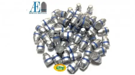 ROMANA METALLI Palle cal.40 TC 180gr. conf.500 pezzi