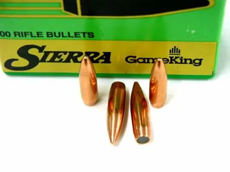 SIERRA Palle GAMEKING 6 mm 85gr HPBT - 1530