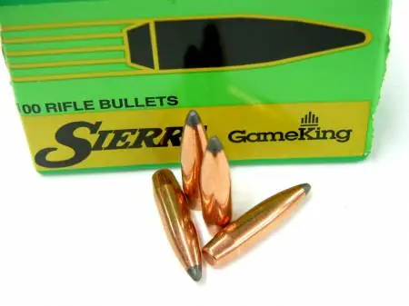 SIERRA Palle GAMEKING 8 mm 220gr SPT BT - 2420