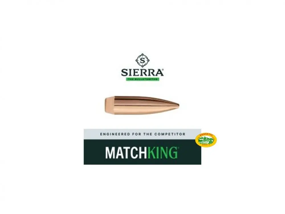 SIERRA Palle MATCHKING 224 69 gn HPBT - 1380