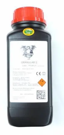 CHEDDITE polvere GRANULAR S FINE 0,5 kg.