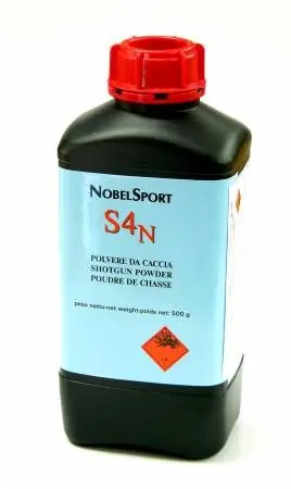 NOBEL SPORT polvere S4 n 0,5 KG
