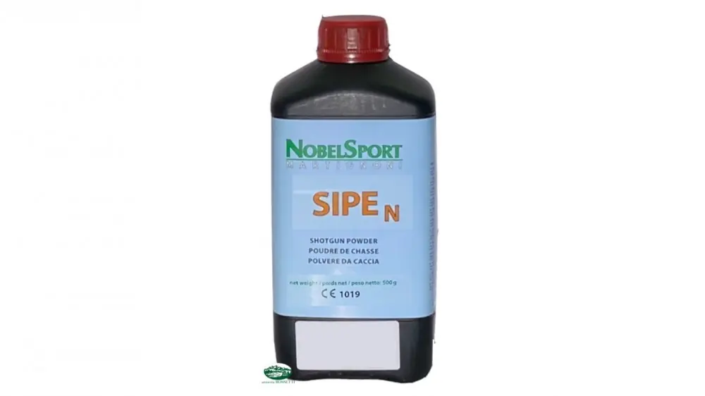 NOBEL SPORT polvere SIPE N