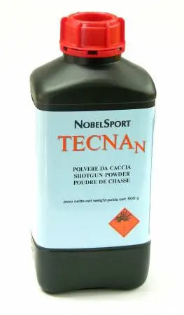 NOBEL SPORT polvere TECNA N 500 GR