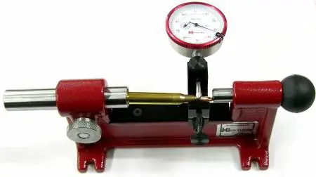 HORNADY Comparatore - correttore coassiale 050076